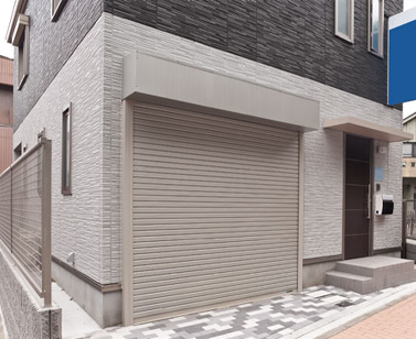 文化シヤッター